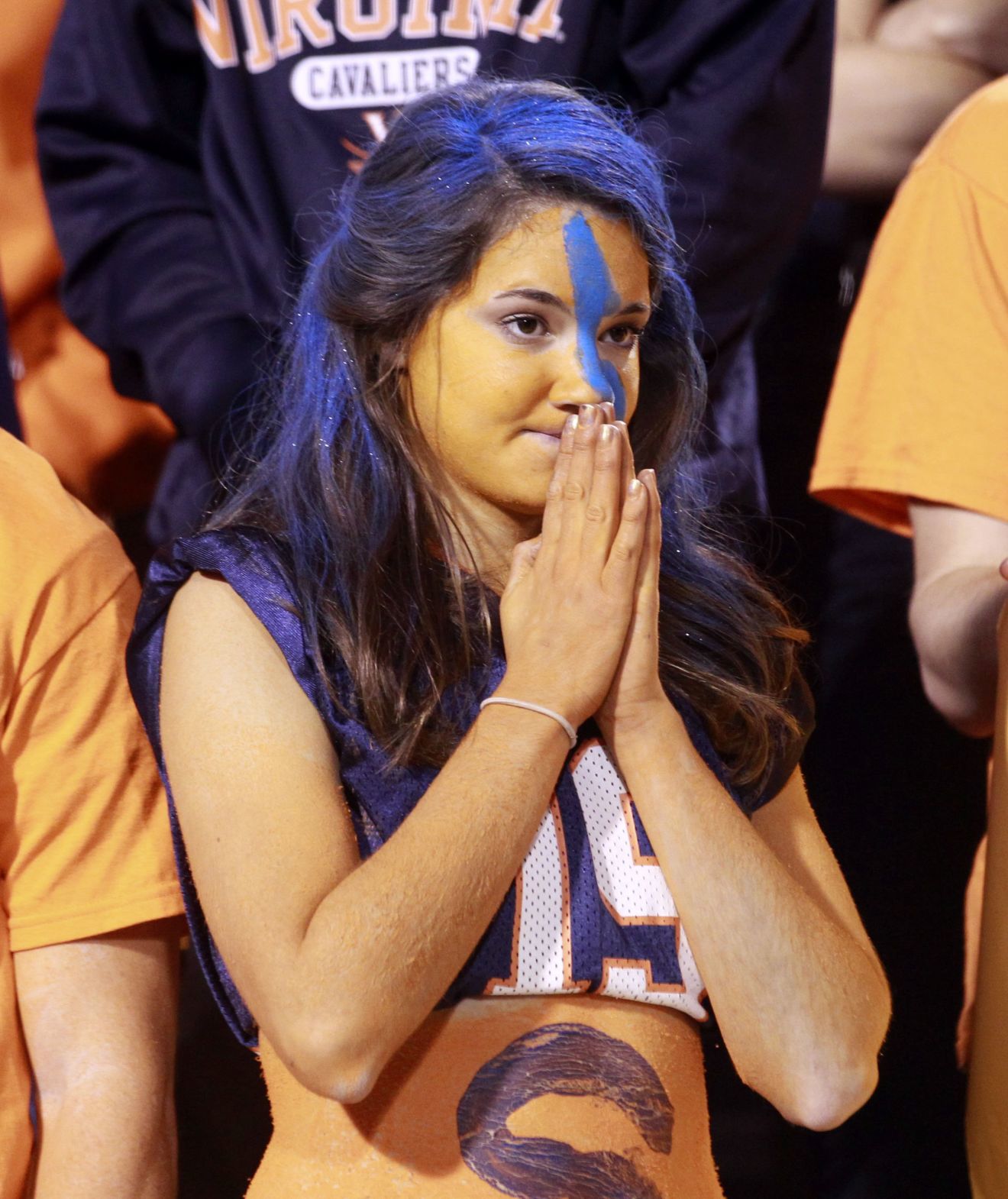VT UVa 2011